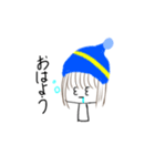 ゆるすぎるすたんぷっぷ（個別スタンプ：6）