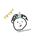 たおくるくる2（個別スタンプ：3）