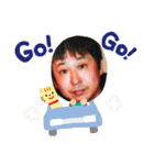 naoyukiスタンプ（個別スタンプ：1）