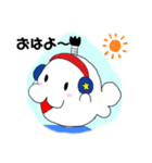 皆んな 大好きとのゴマ（個別スタンプ：8）