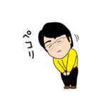 作曲家 八木澤教司スタンプ（個別スタンプ：4）