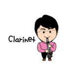 作曲家 八木澤教司スタンプ（個別スタンプ：21）