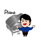 作曲家 八木澤教司スタンプ（個別スタンプ：37）