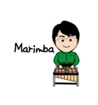 作曲家 八木澤教司スタンプ（個別スタンプ：39）