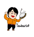 作曲家 八木澤教司スタンプ（個別スタンプ：40）
