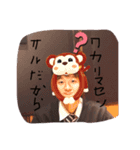 YSG boy's（個別スタンプ：3）