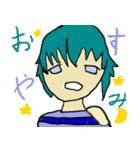ミラプロオリジナルスタンプ by Rino（個別スタンプ：2）