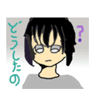 ミラプロオリジナルスタンプ by Rino（個別スタンプ：4）