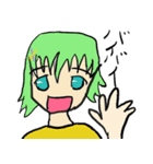 ミラプロオリジナルスタンプ by Rino（個別スタンプ：5）