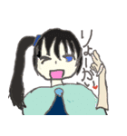 ミラプロオリジナルスタンプ by Rino（個別スタンプ：6）