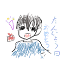 ミラプロオリジナルスタンプ by Rino（個別スタンプ：7）