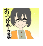 ミラプロオリジナルスタンプ by Rino（個別スタンプ：8）