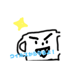 マスクヒーローズ（個別スタンプ：4）