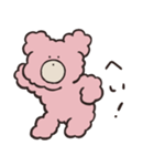 いちごまるともこもこフレンズ（個別スタンプ：16）