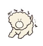 いちごまるともこもこフレンズ（個別スタンプ：27）