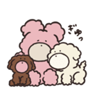 いちごまるともこもこフレンズ（個別スタンプ：30）