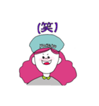 YOHAKUちゃん（個別スタンプ：5）