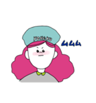 YOHAKUちゃん（個別スタンプ：11）