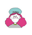 YOHAKUちゃん（個別スタンプ：16）