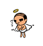 天使なオジさん その2（個別スタンプ：10）