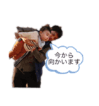 冨岡さんちのミナトくんpart2（個別スタンプ：5）
