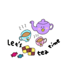 mimi29 ①（個別スタンプ：19）