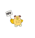 mimi29 ①（個別スタンプ：22）