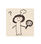 Simeji stamp（個別スタンプ：13）