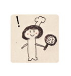 Simeji stamp（個別スタンプ：14）