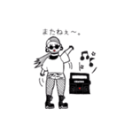 Goe一家の日常（個別スタンプ：4）