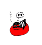 Goe一家の日常（個別スタンプ：8）
