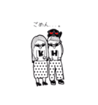 Goe一家の日常（個別スタンプ：16）