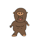 ZOOっとも（個別スタンプ：1）