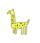 ZOOっとも（個別スタンプ：5）