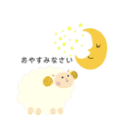 お気軽にーどうぞ。（個別スタンプ：3）