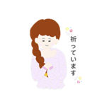 お気軽にーどうぞ。（個別スタンプ：9）