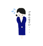 お気軽にーどうぞ。（個別スタンプ：11）