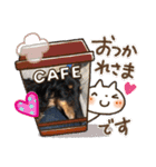 チョコクロ（個別スタンプ：14）