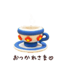 ねんど生まれのなかまたち（個別スタンプ：13）