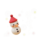 ねんど生まれのなかまたち（個別スタンプ：28）