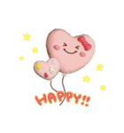ねんど生まれのなかまたち（個別スタンプ：33）
