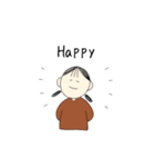 ゆるい英語スタンプ 2（個別スタンプ：3）