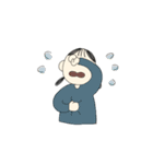 ゆるい英語スタンプ 2（個別スタンプ：4）