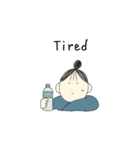 ゆるい英語スタンプ 2（個別スタンプ：12）
