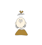 ゆるい英語スタンプ 2（個別スタンプ：16）
