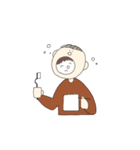 ゆるい英語スタンプ 2（個別スタンプ：23）