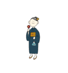 ゆるい英語スタンプ 2（個別スタンプ：37）