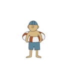 ゆるい英語スタンプ 2（個別スタンプ：38）