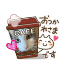 我が家の猫（Part8）（個別スタンプ：2）
