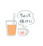 まいにち女の子（個別スタンプ：39）